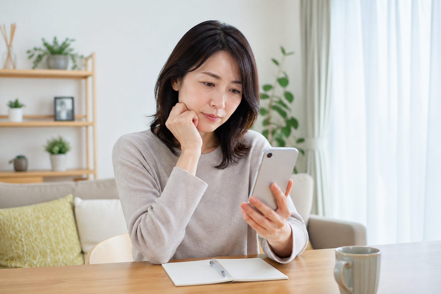 決めつけないことが大切
