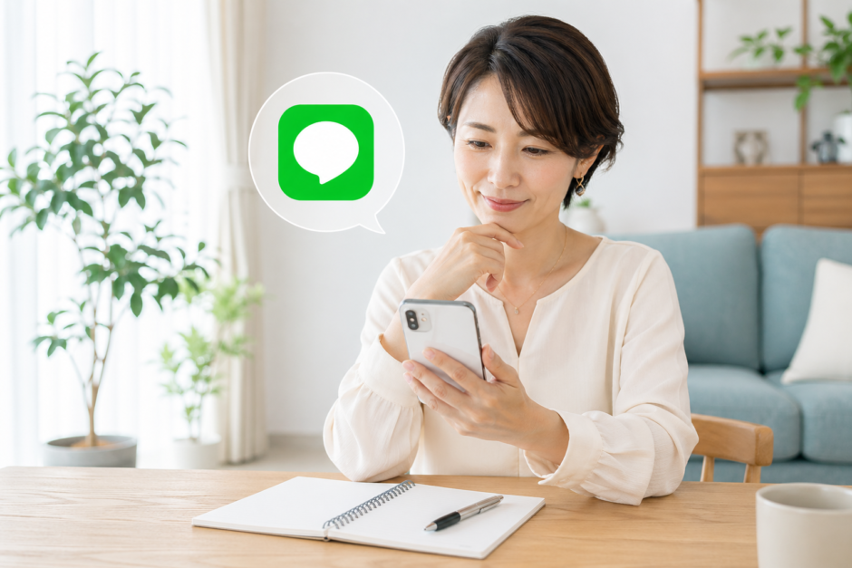 LINE無料相談について｜浮気・不倫の悩みを相談する前に