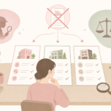 探偵社を1社だけで決めない方がいい理由|見積もり比較で後悔を防ぐ