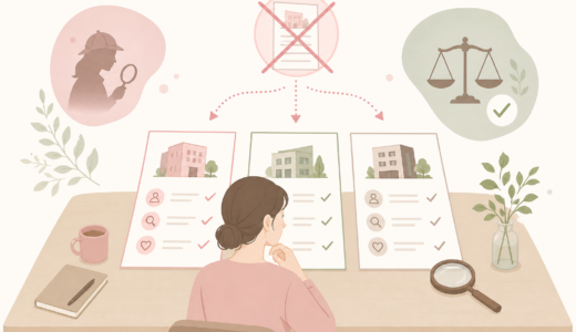 探偵社を1社だけで決めない方がいい理由｜見積もり比較で後悔を防ぐ