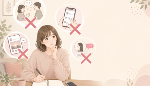 浮気を疑った時にやってはいけないこと｜証拠を消す前に知ってほしい注意点