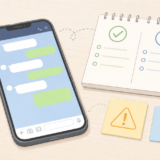 LINEだけで浮気の証拠になる?現役探偵が見てきた注意点